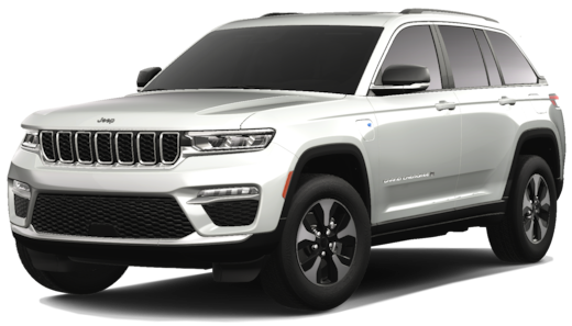 2025 Jeep Grand Cherokee 4xe model
